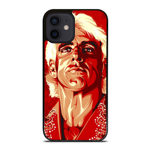 RIC FLAIR THE NATURE BOY WWE iPhone 12 Mini Case RIC FLAIR THE NATURE BOY WWE iPhone 12 Mini Case