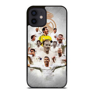 REAL MADRID LEGEND iPhone 12 Mini Case