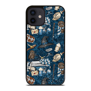 RAVENCLAW HARRY POTTER COLLAGE iPhone 12 Mini Case RAVENCLAW HARRY POTTER COLLAGE iPhone 12 Mini Case