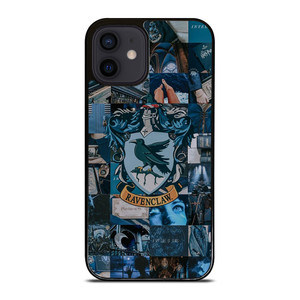 RAVENCLAW HARRY POTTER COLLAGE 2 iPhone 12 Mini Case RAVENCLAW HARRY POTTER COLLAGE 2 iPhone 12 Mini Case