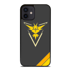 POKEMON GO TEAM INSTINCT iPhone 12 Mini Case