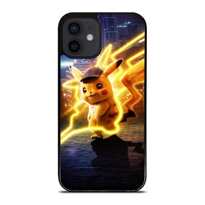 PIKACHU POKEMON CUTE iPhone 12 Mini Case