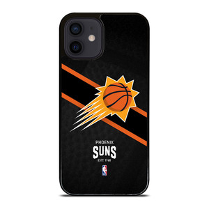 PHOENIX SUNS NBA iPhone 12 Mini Case