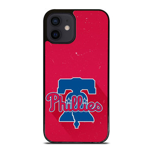 PHILADELPHIA PHILLIES LOGO 3 iPhone 12 Mini Case