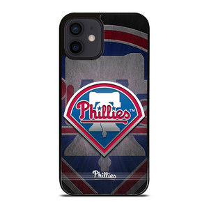 PHILADELPHIA PHILLIES LOGO 2 iPhone 12 Mini Case PHILADELPHIA PHILLIES LOGO 2 iPhone 12 Mini Case