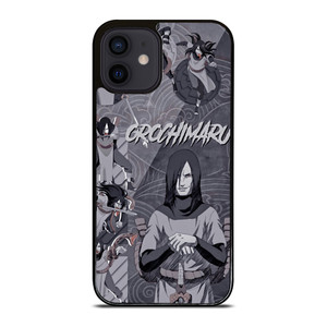 OROCHIMARU COLLAGE 2 iPhone 12 Mini Case OROCHIMARU COLLAGE 2 iPhone 12 Mini Case