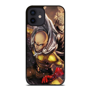ONE PUNCH MAN SAITAMA 2 iPhone 12 Mini Case ONE PUNCH MAN SAITAMA 2 iPhone 12 Mini Case