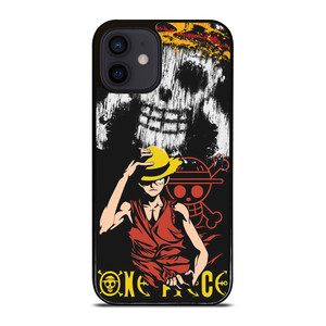 ONE PIECE LUFFY iPhone 12 Mini Case ONE PIECE LUFFY iPhone 12 Mini Case