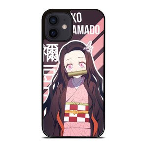NEZUKO KAMADO DEMON SLAYER iPhone 12 Mini Case