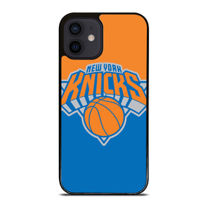 NEW YORK KNICKS LOGO 3 iPhone 12 Mini Case NEW YORK KNICKS LOGO 3 iPhone 12 Mini Case