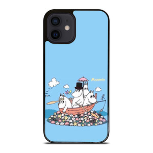MOOMIN CARTOON iPhone 12 Mini Case