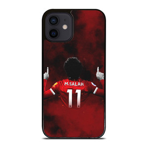 MOHAMED SALAH LIVERPOOL FC iPhone 12 Mini Case