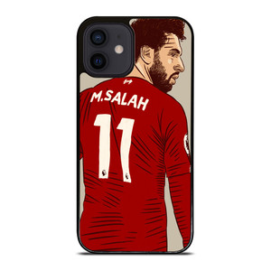 MOHAMED SALAH LIVERPOOL FC 5 iPhone 12 Mini Case