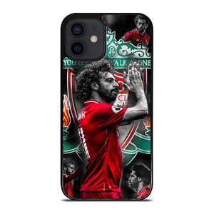 MOHAMED SALAH LIVERPOOL FC 4 iPhone 12 Mini Case
