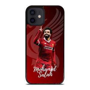 MOHAMED SALAH LIVERPOOL FC 2 iPhone 12 Mini Case