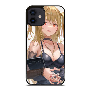 MISA AMANE DEATH NOTE iPhone 12 Mini Case
