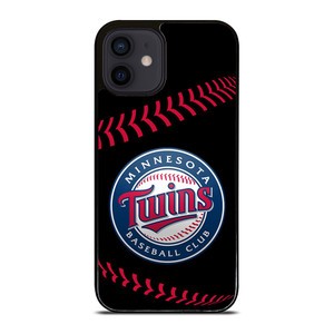 MINNESOTA TWINS LOGO iPhone 12 Mini Case