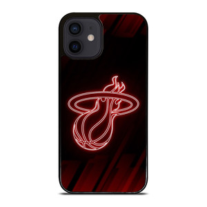 MIAMI HEAT ICON iPhone 12 Mini Case MIAMI HEAT ICON iPhone 12 Mini Case