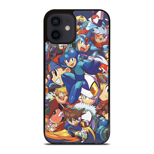MEGAMAN X LEGACY 3 iPhone 12 Mini Case
