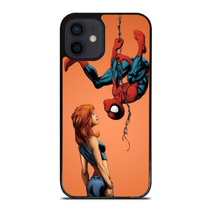 MARY JANE SPIDERMAN 4 iPhone 12 Mini Case