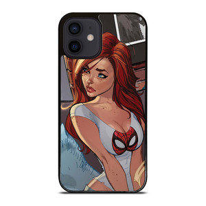 MARY JANE SPIDERMAN 2 iPhone 12 Mini Case