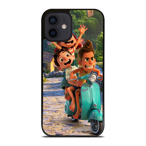 LUCA CHARACTERS DISNEY iPhone 12 Mini Case