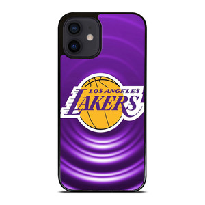 LOS ANGELES LAKERS LOGO 2 iPhone 12 Mini Case