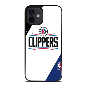 LOS ANGELES CLIPPERS NBA 2 iPhone 12 Mini Case