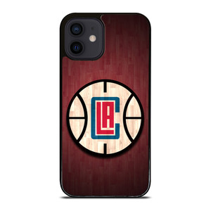 LOS ANGELES CLIPPERS ICON iPhone 12 Mini Case