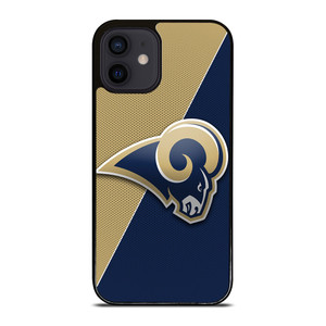 LA RAMS LOGO NFL 2 iPhone 12 Mini Case