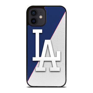 LA DODGERS iPhone 12 Mini Case