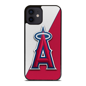 LA ANGELS OF ANAHEIM LOGO 4 iPhone 12 Mini Case