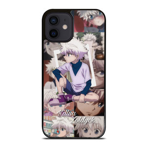 KILLUA ZOLDYCK HUNTER X HUNTER iPhone 12 Mini Case