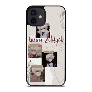 KILLUA ZOLDYCK COLLAGE iPhone 12 Mini Case
