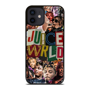 JUICE WRLD COLLAGE 2 iPhone 12 Mini Case JUICE WRLD COLLAGE 2 iPhone 12 Mini Case