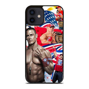 JOHN CENA COLLAGE iPhone 12 Mini Case