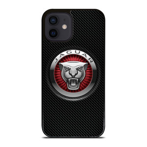 JAGUAR CAR LOGO 2 iPhone 12 Mini Case JAGUAR CAR LOGO 2 iPhone 12 Mini Case