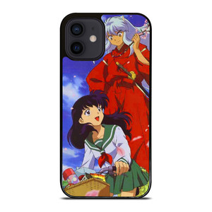INUYASHA KAGOME 2 iPhone 12 Mini Case