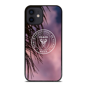 INTER MIAMI LOGO 4 iPhone 12 Mini Case