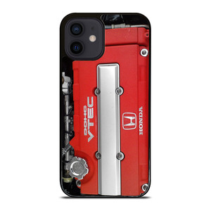 HONDA VTEC ENGINE 2 iPhone 12 Mini Case HONDA VTEC ENGINE 2 iPhone 12 Mini Case