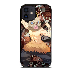 HASHIBIRA INOSUKE DEMON SLAYER 4 iPhone 12 Mini Case HASHIBIRA INOSUKE DEMON SLAYER 4 iPhone 12 Mini Case
