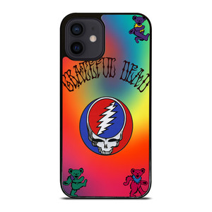 GRATEFUL DEAD LOGO iPhone 12 Mini Case
