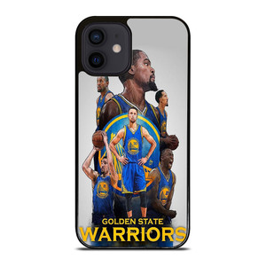 GOLDEN STATE WARRIORS TEAM iPhone 12 Mini Case
