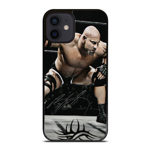 GOLDBERG WWE CHAMPION 3 iPhone 12 Mini Case