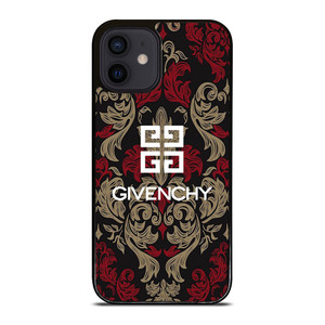 GIVENCHY PARIS LOGO iPhone 12 Mini Case