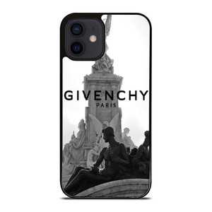 GIVENCHY PARIS LOGO 3 iPhone 12 Mini Case