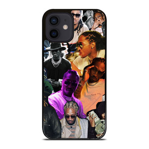 FUTURE RAPPER COLLAGE iPhone 12 Mini Case