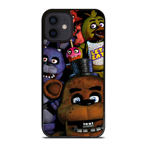 FIVE NIGHTS AT FREDDY'S SCARY 3 iPhone 12 Mini Case