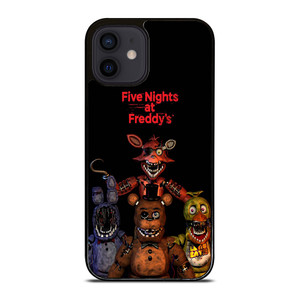 FIVE NIGHTS AT FREDDY'S SCARY 2 iPhone 12 Mini Case