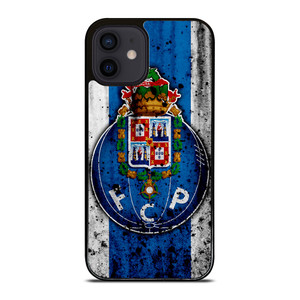 FC PORTO LOGO 3 iPhone 12 Mini Case
